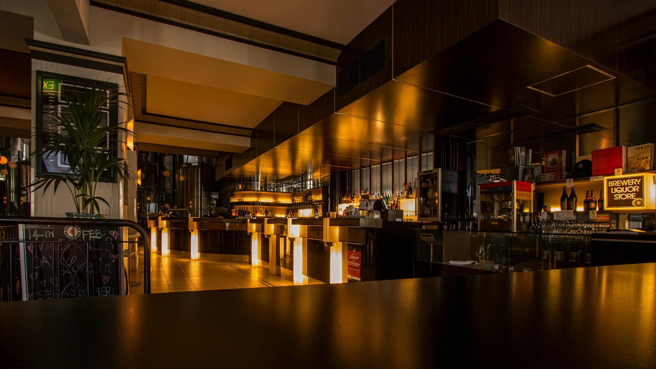 Unlocked Bar Photo